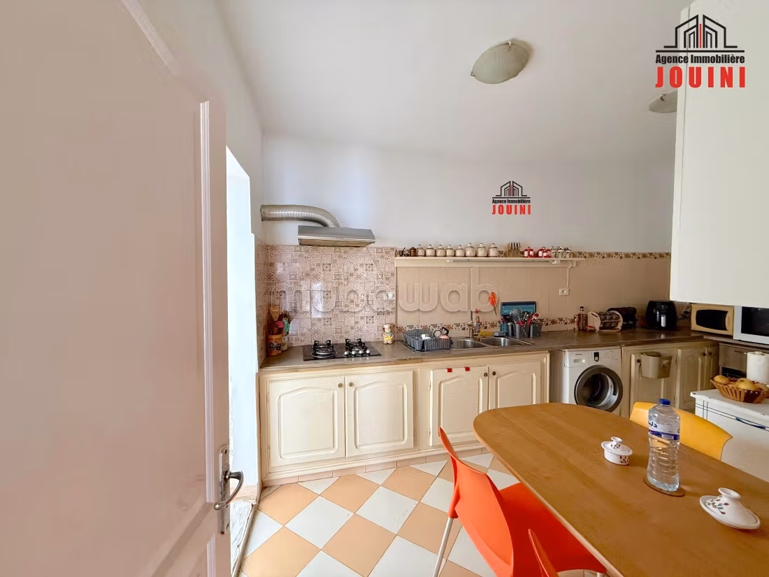Duplex S3 a Radès Mélyen