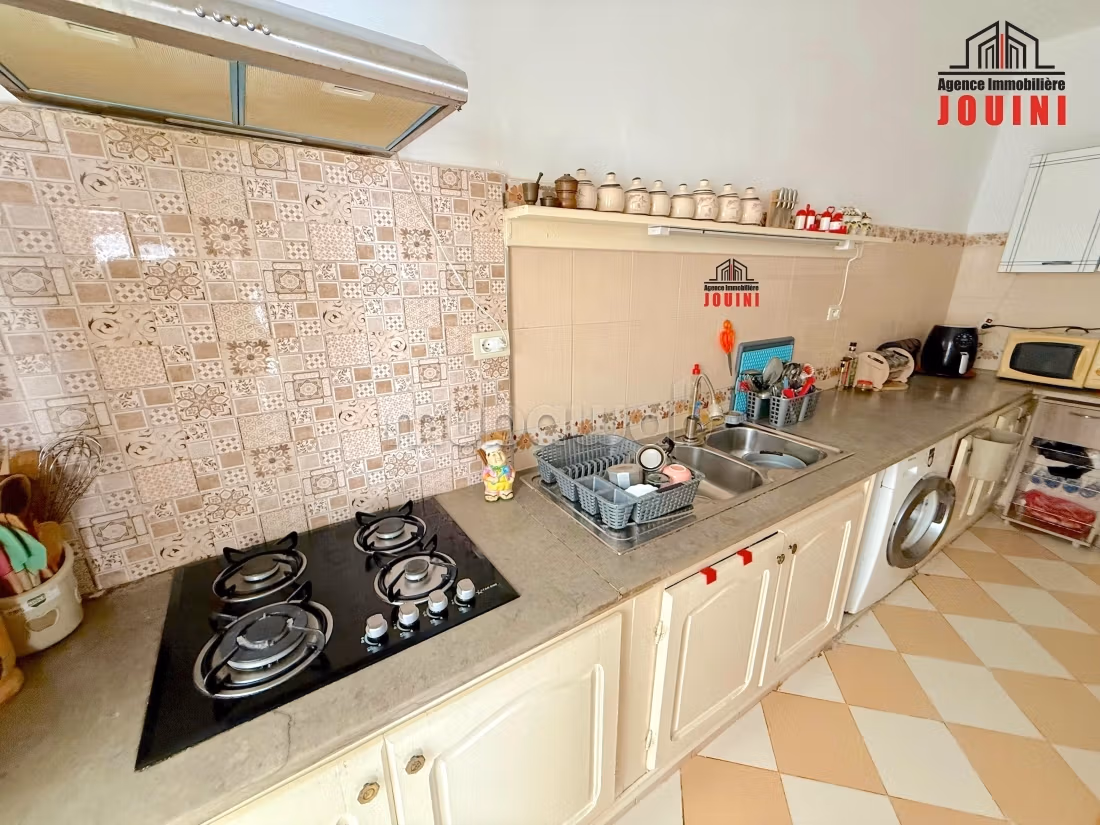 Duplex S3 a Radès Mélyen