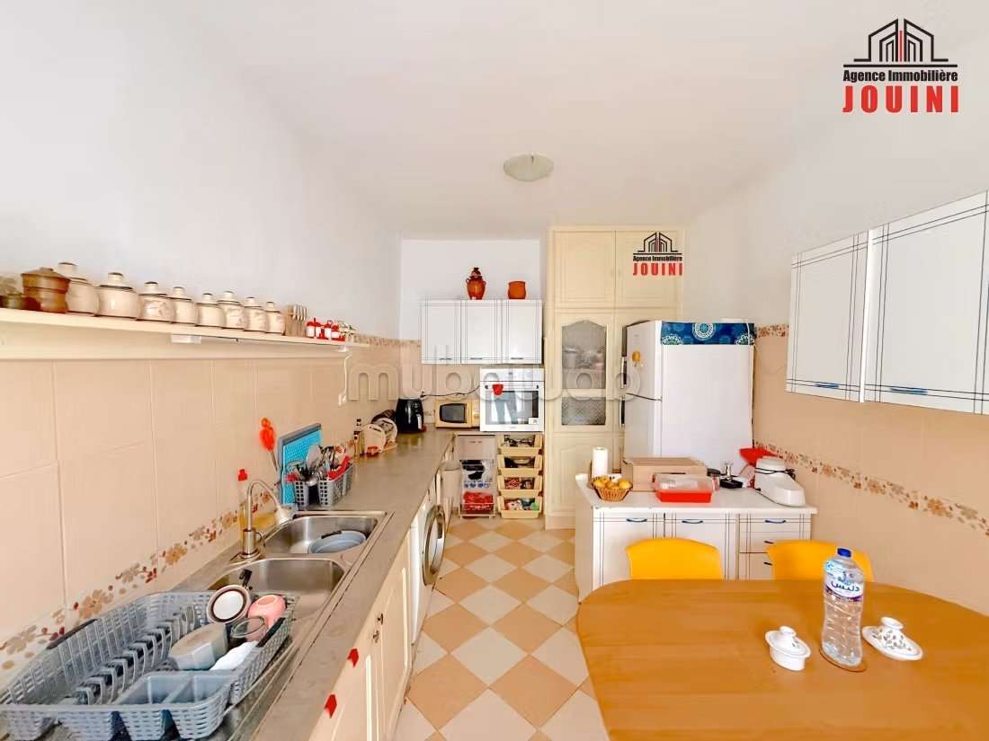 Duplex S3 a Radès Mélyen