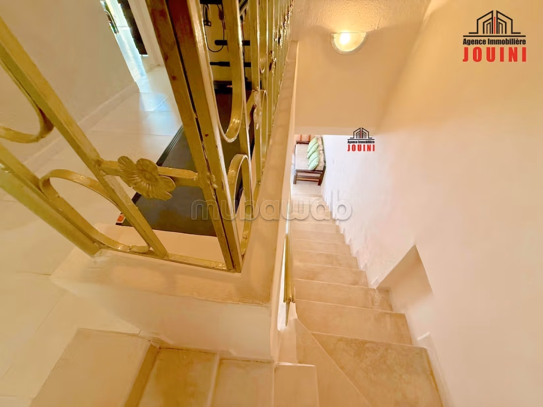 Duplex S3 a Radès Mélyen