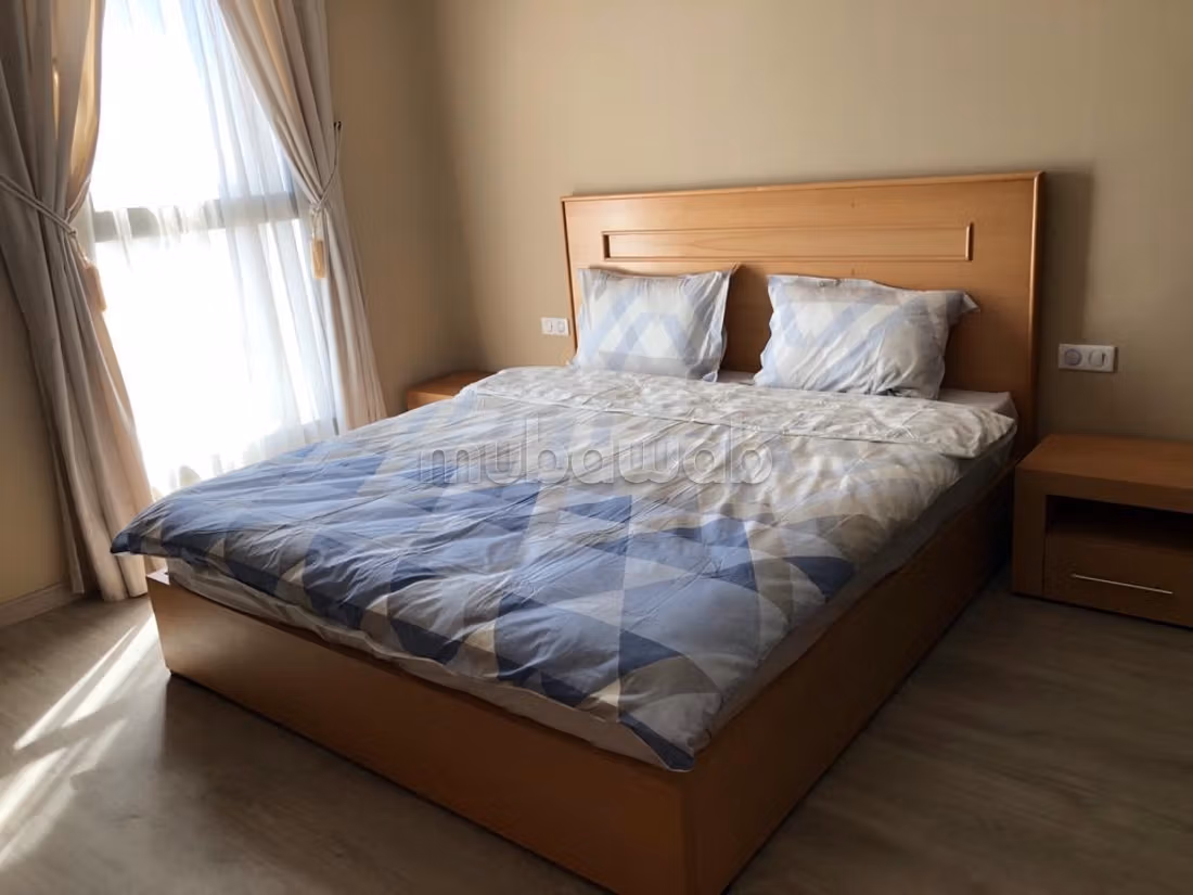 Duplexe à vendre résidence Tamourit Tafghazout bay