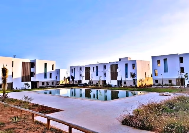 Dúplex en venta en la residencia Tamourit Tafghazout bay