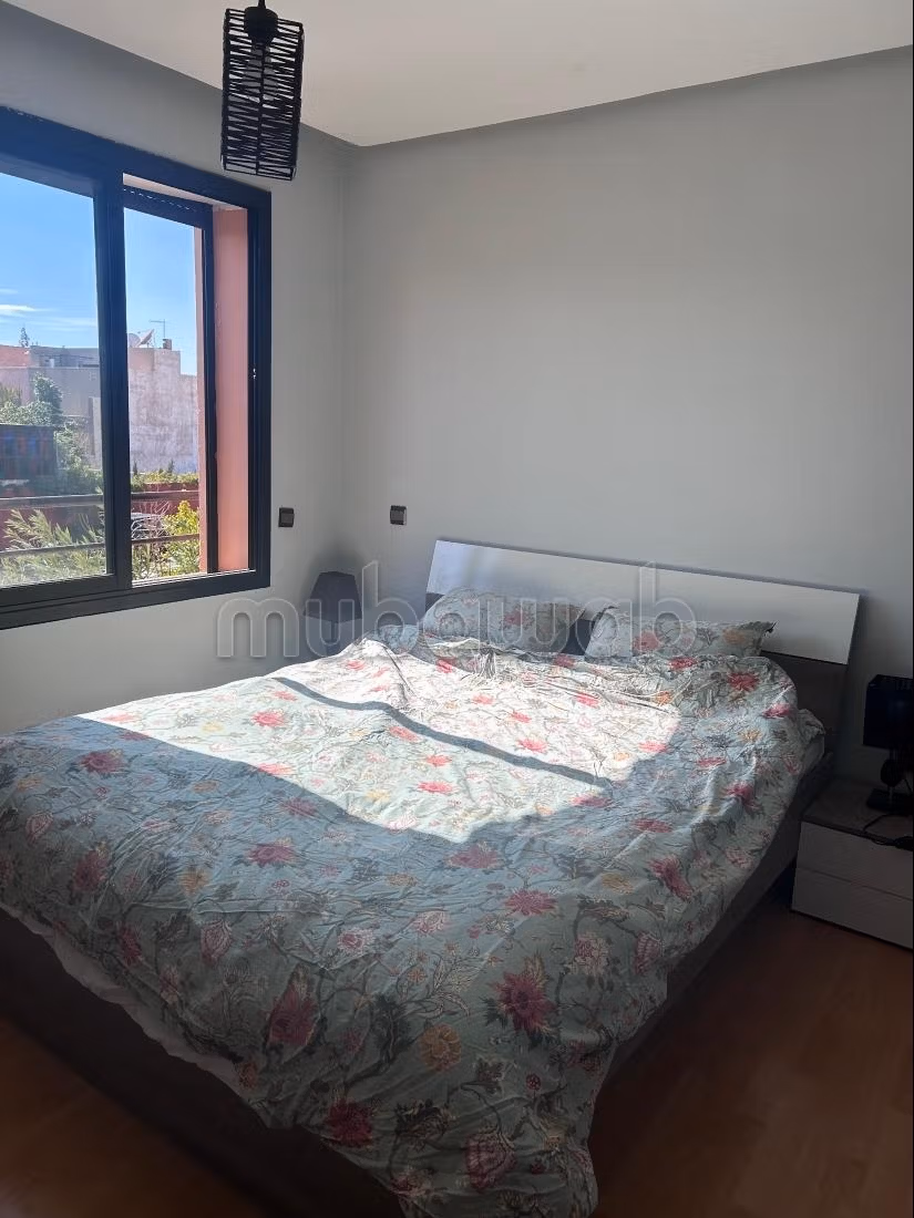 Location longue durée appartement Marrakech