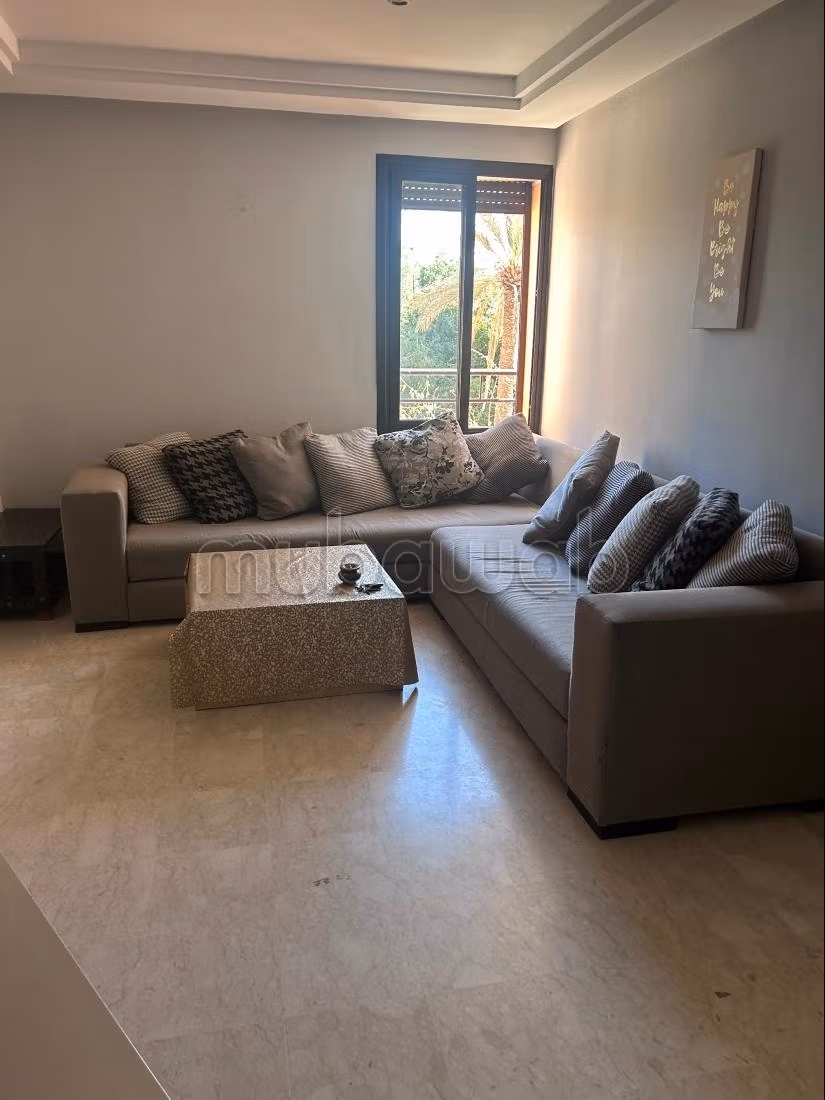 Appartement 70 m² à Route de Safi — 10