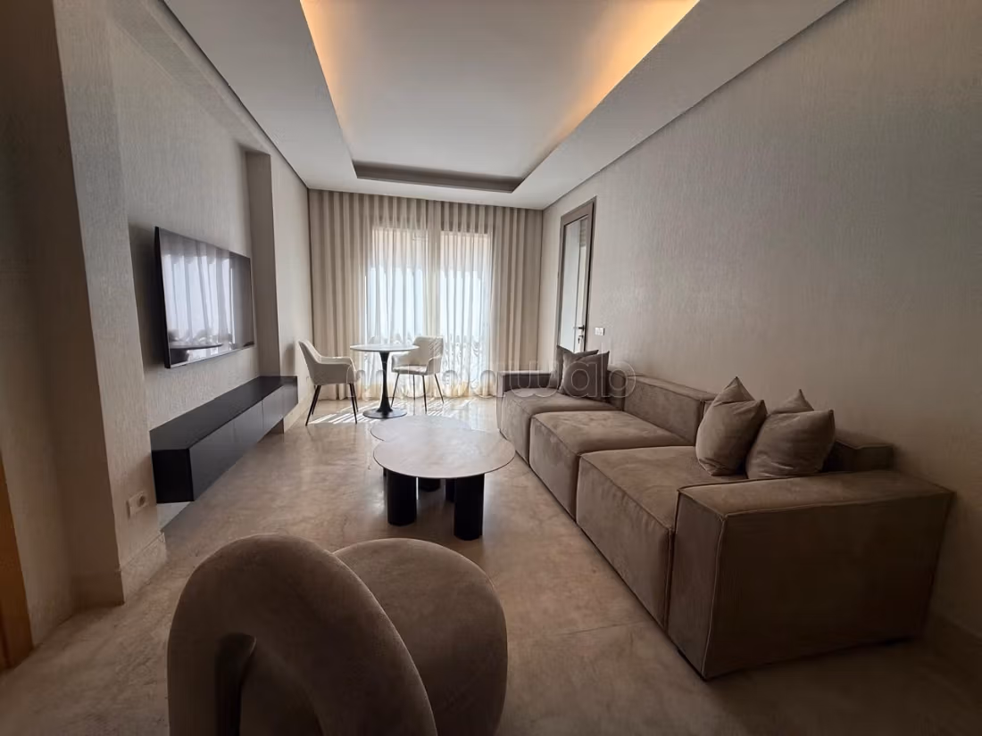 Triangle d'Or/Appartement meublé 85m² Terrasse — 3