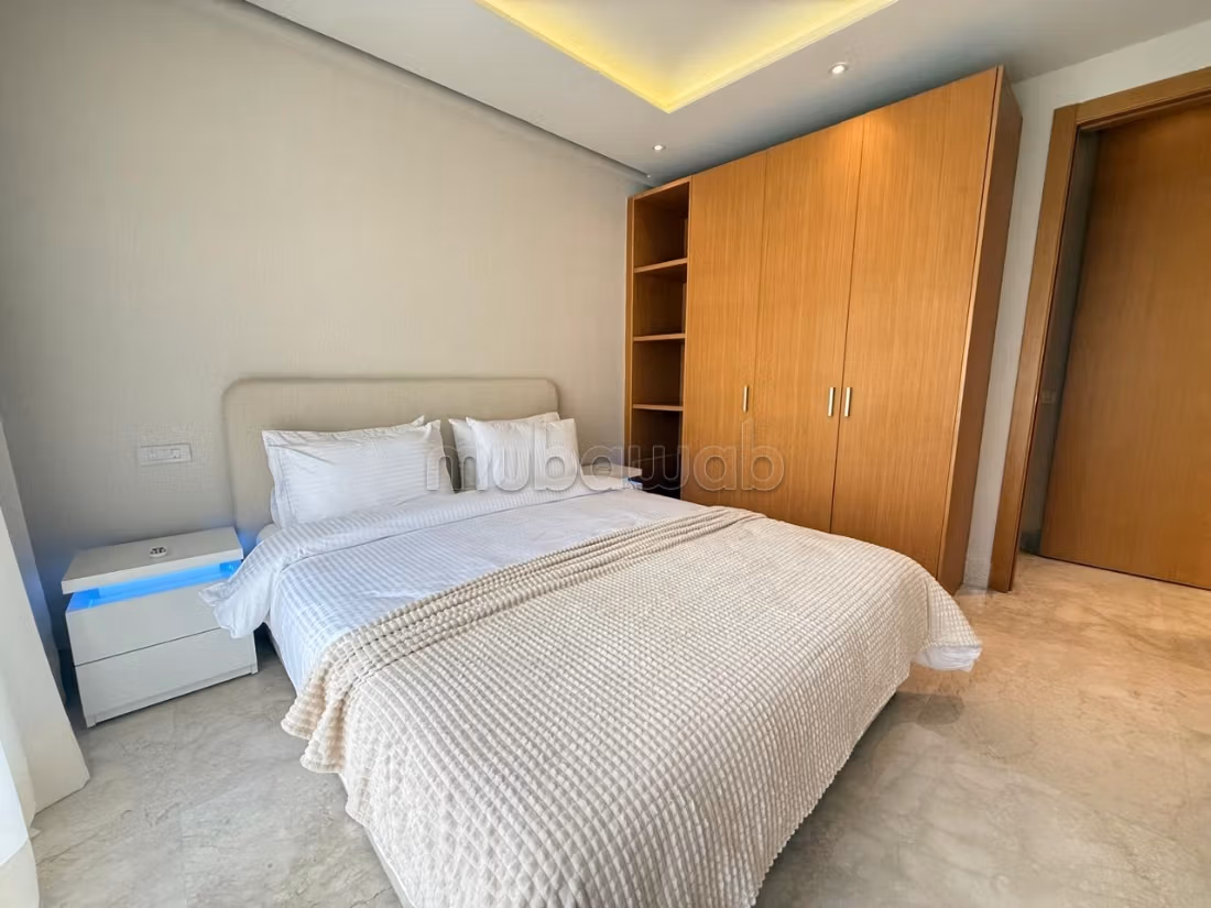 Triangle d'Or/Appartement meublé 85m² Terrasse — 6