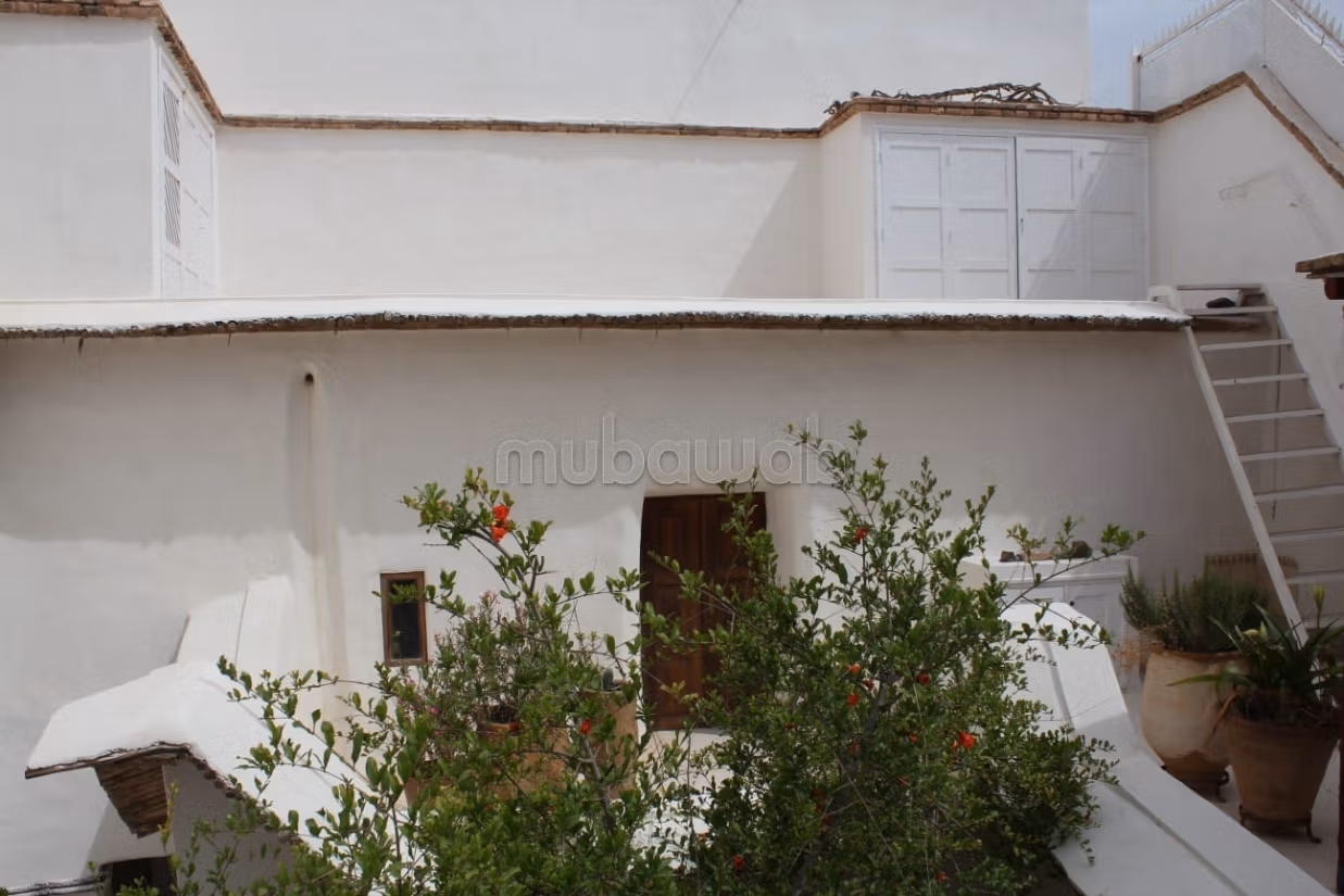 Riad titre en medina de taroudant
