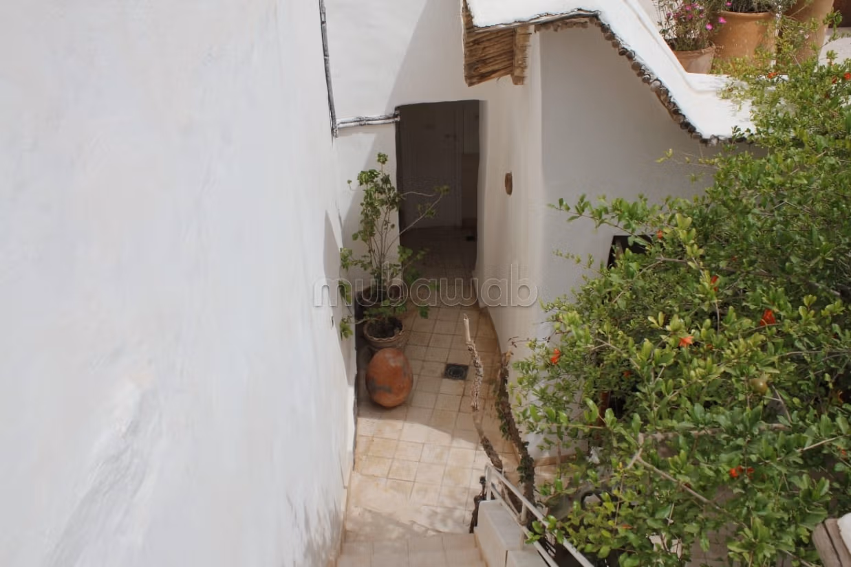 Riad titre en medina de taroudant