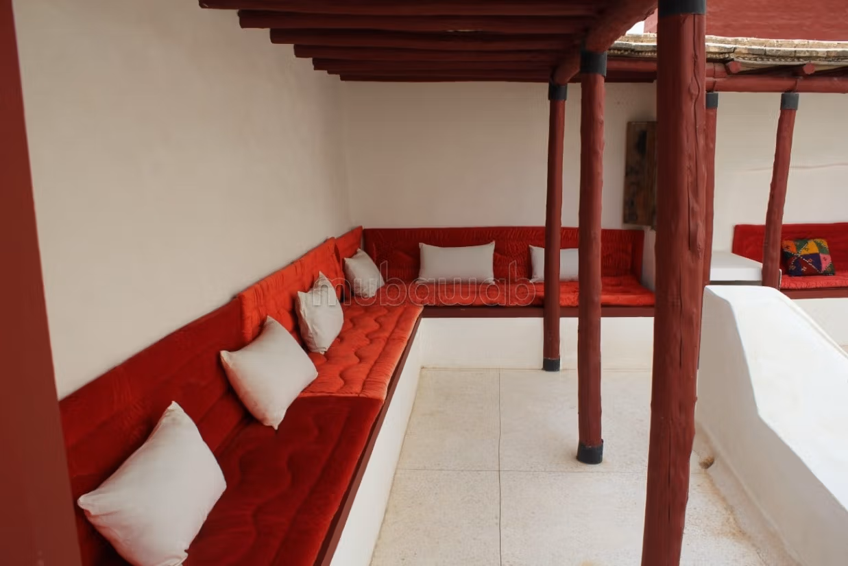 Riad titre en medina de taroudant