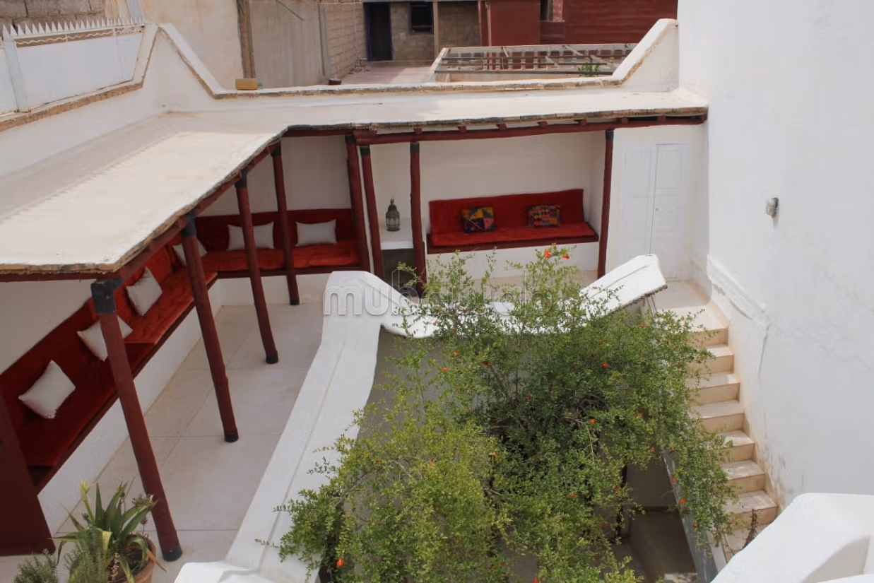 Riad titre en medina de taroudant