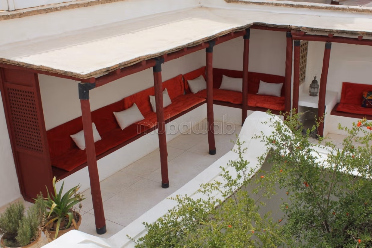 Riad titre en medina de taroudant