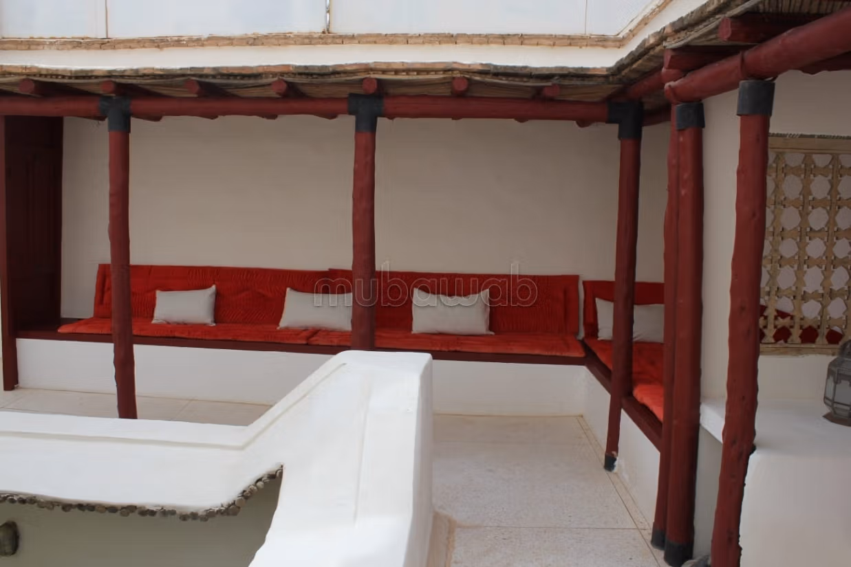 Riad titre en medina de taroudant