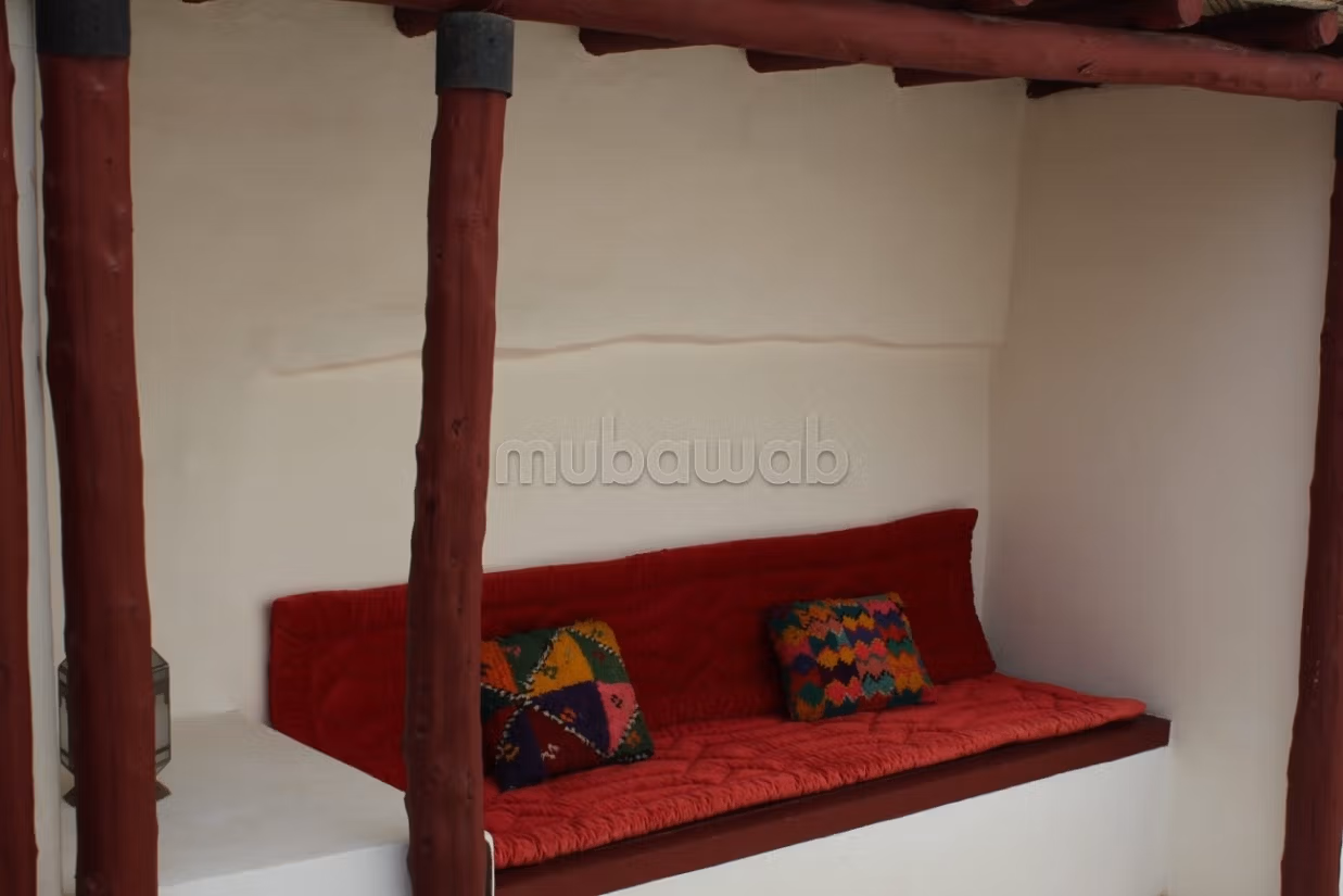 Riad titre en medina de taroudant