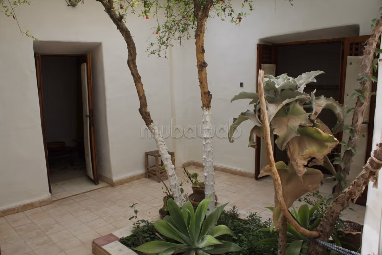 Riad titre en medina de taroudant