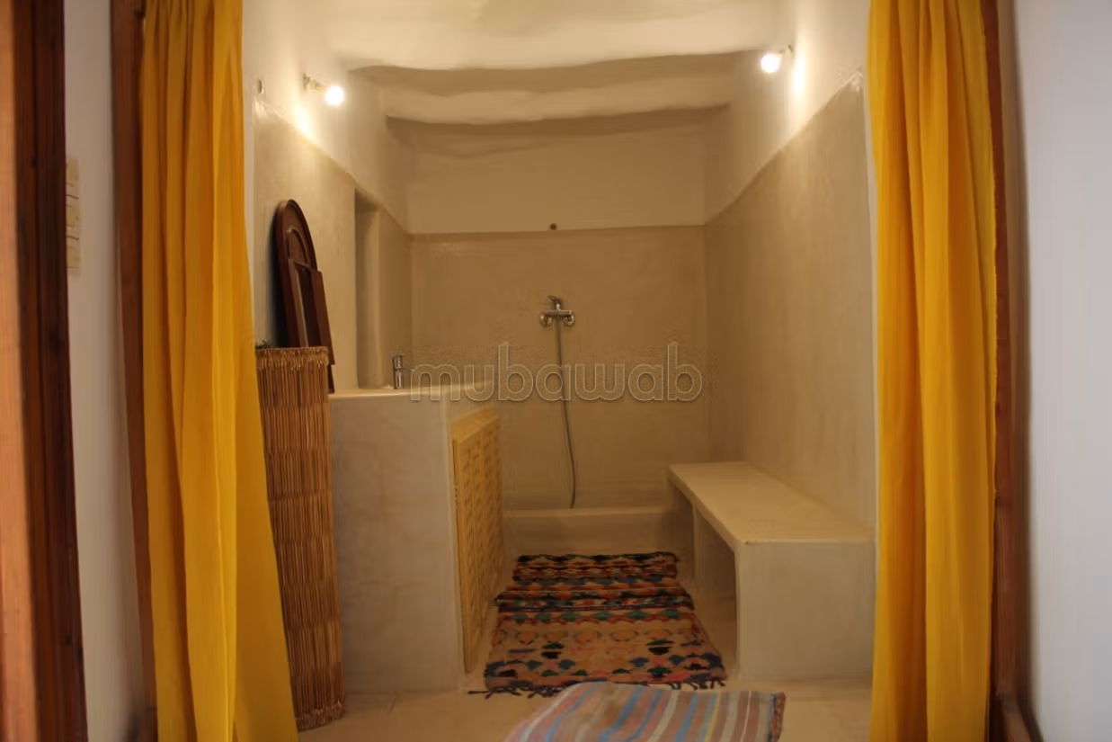 Riad titre en medina de taroudant