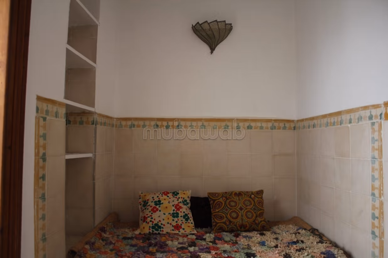 Riad titre en medina de taroudant