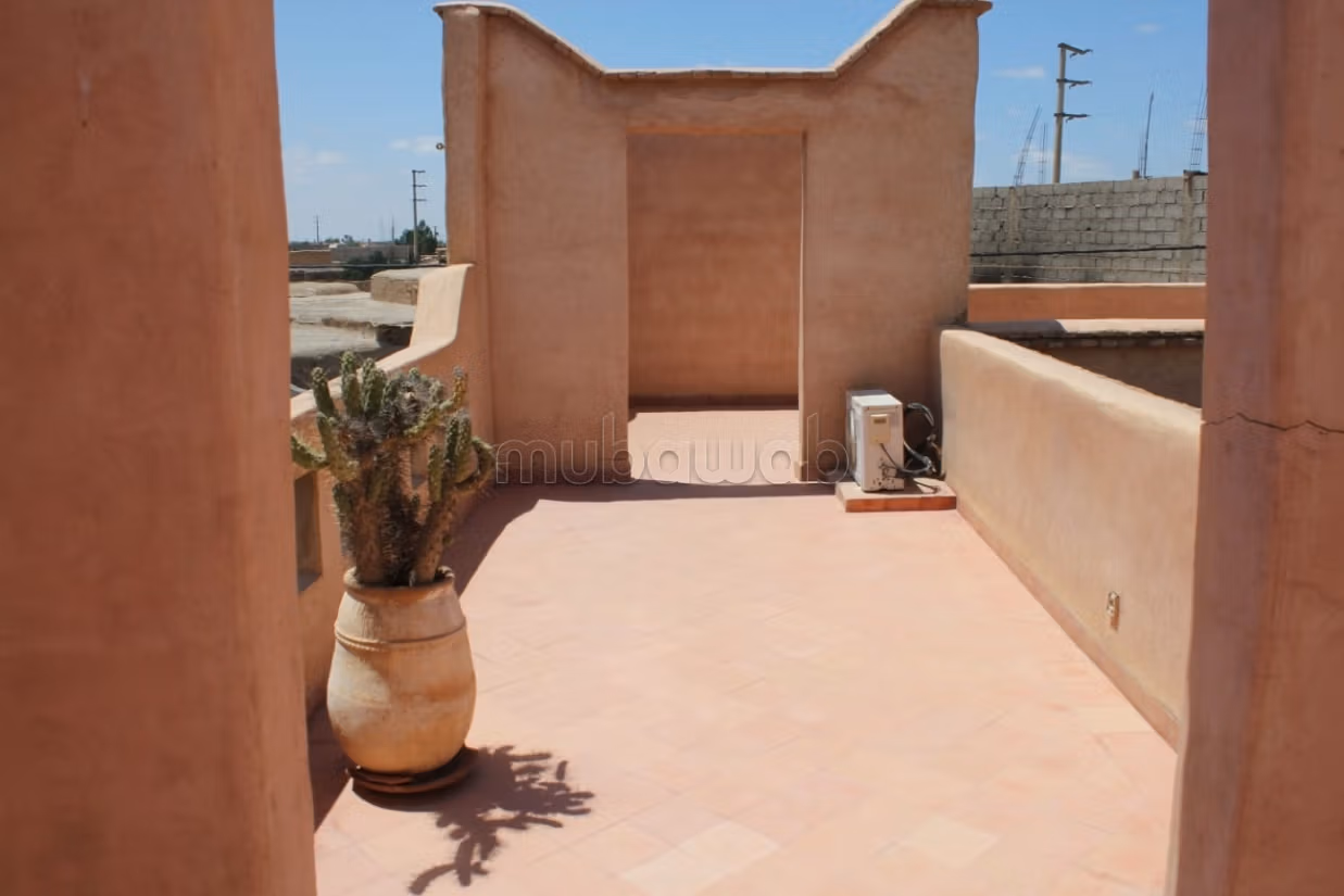 Superbe riad en zone agricole
