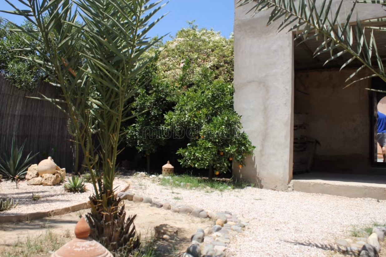Superbe riad en zone agricole