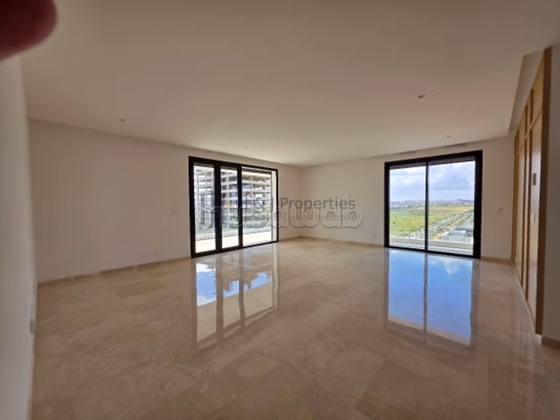 شقة 186 م² في Casablanca Finance City — 7