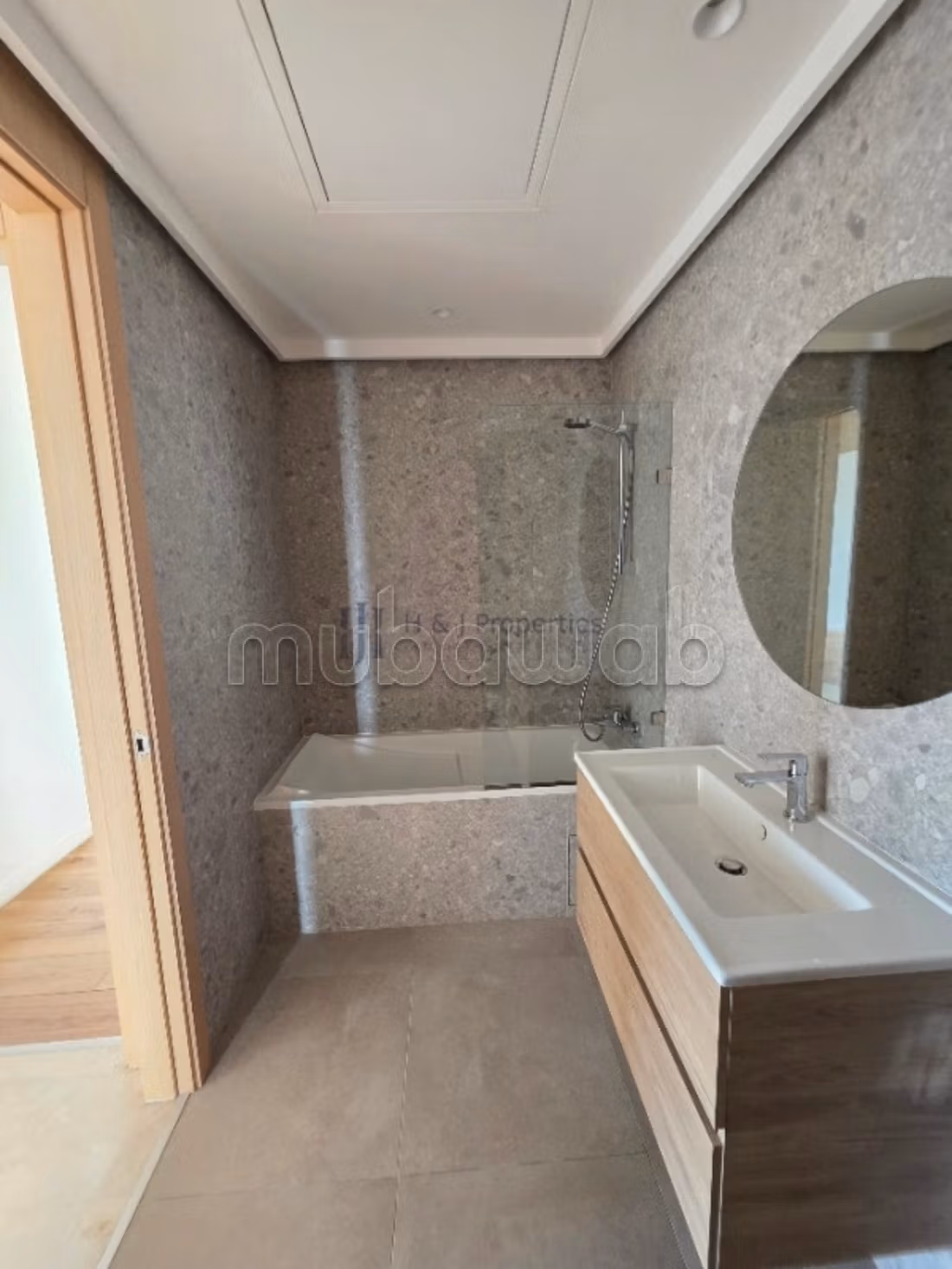 شقة 186 م² في Casablanca Finance City — 10