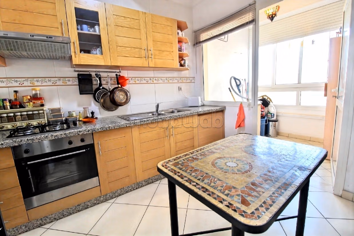 Appartement à vendre sur Avenue Moukawama à Agadir