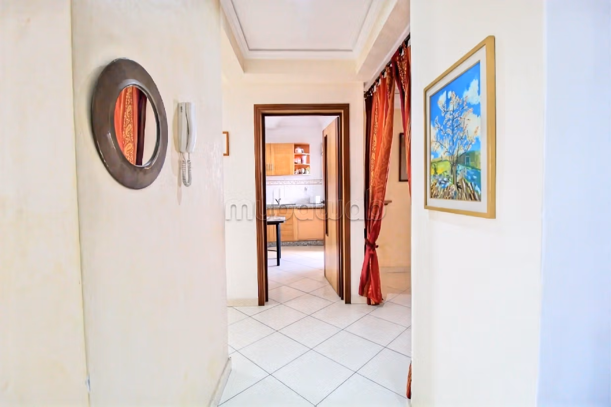 Appartement à vendre sur Avenue Moukawama à Agadir