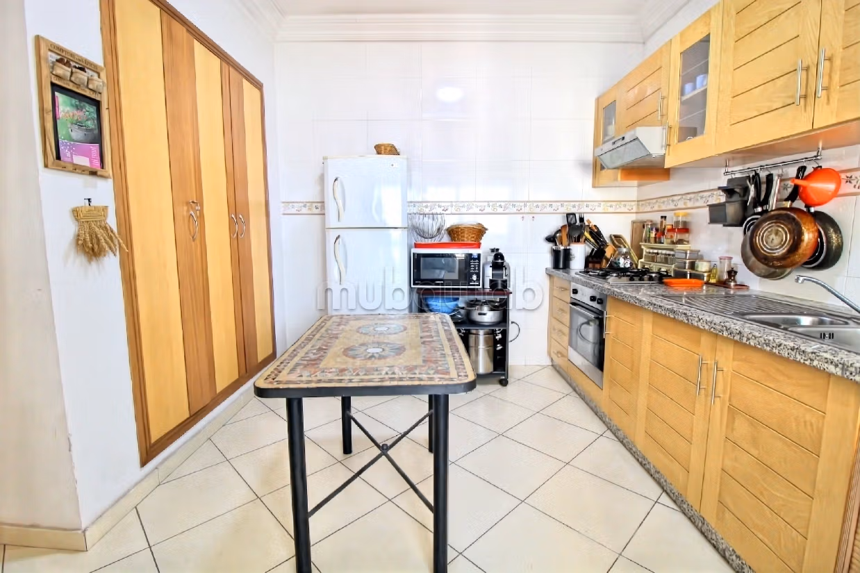 Appartement à vendre sur Avenue Moukawama à Agadir