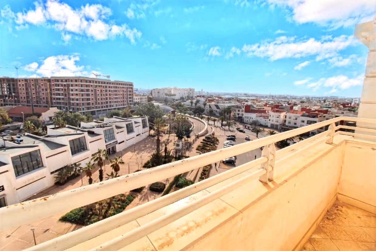 Appartement à vendre sur Avenue Moukawama à Agadir