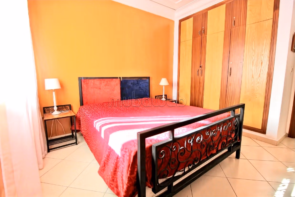 Appartement à vendre sur Avenue Moukawama à Agadir