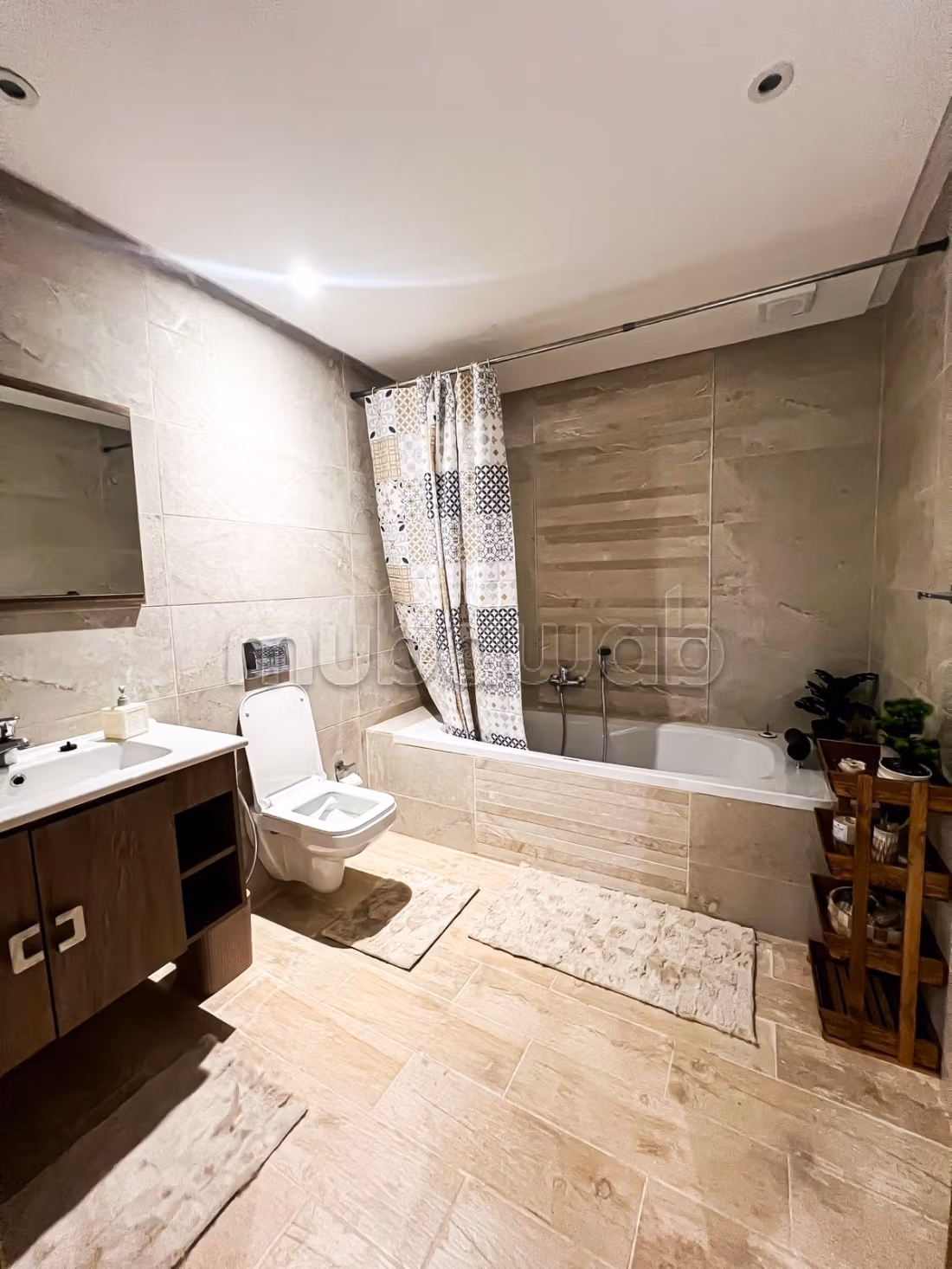 FOR RENT, S1 Apartment located in Kantaoui