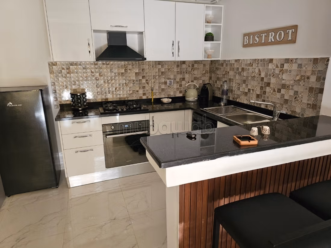 FOR RENT, S1 Apartment located in Kantaoui