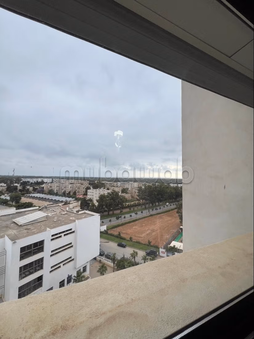 À louer – Appartement meublé à Prestigia Hay Riad — 5