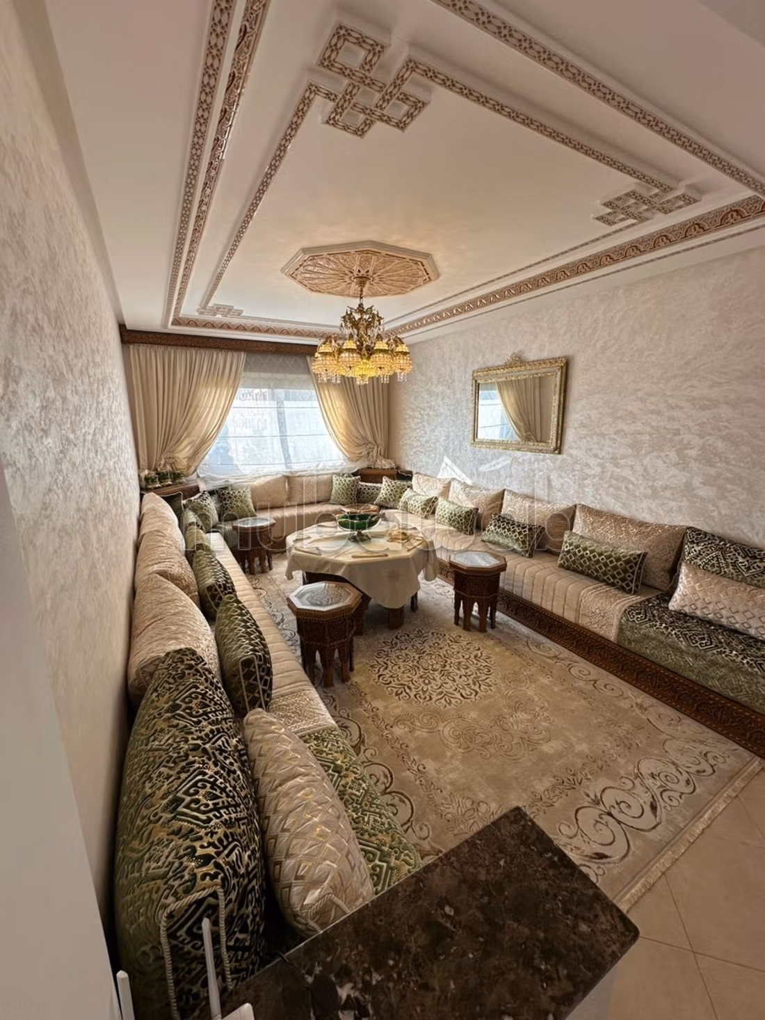 Spacieux appartement à louer à Tanger — 3