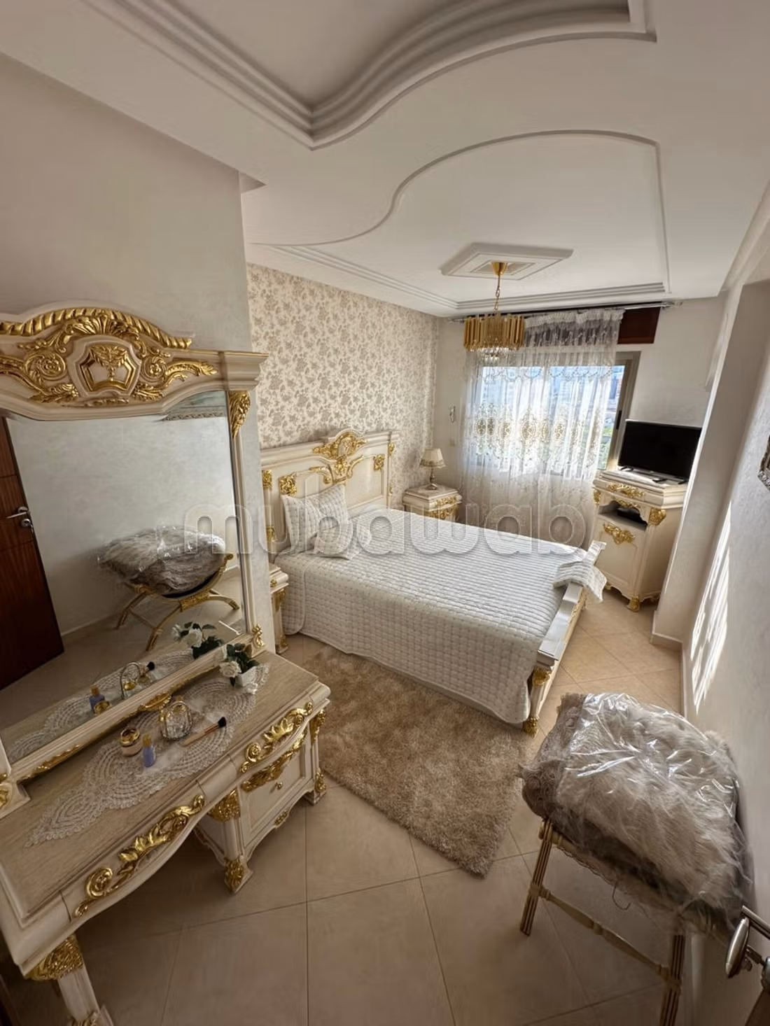 Spacieux appartement à louer à Tanger — 4