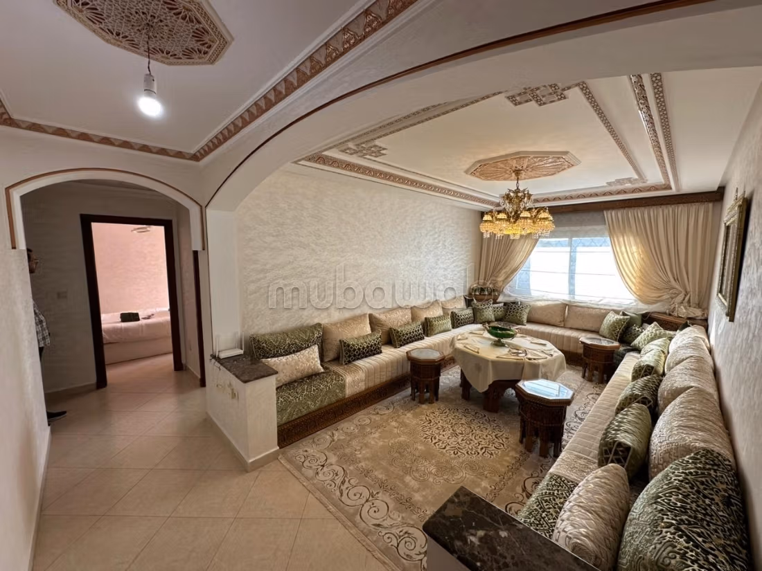Spacieux appartement à louer à Tanger — 5