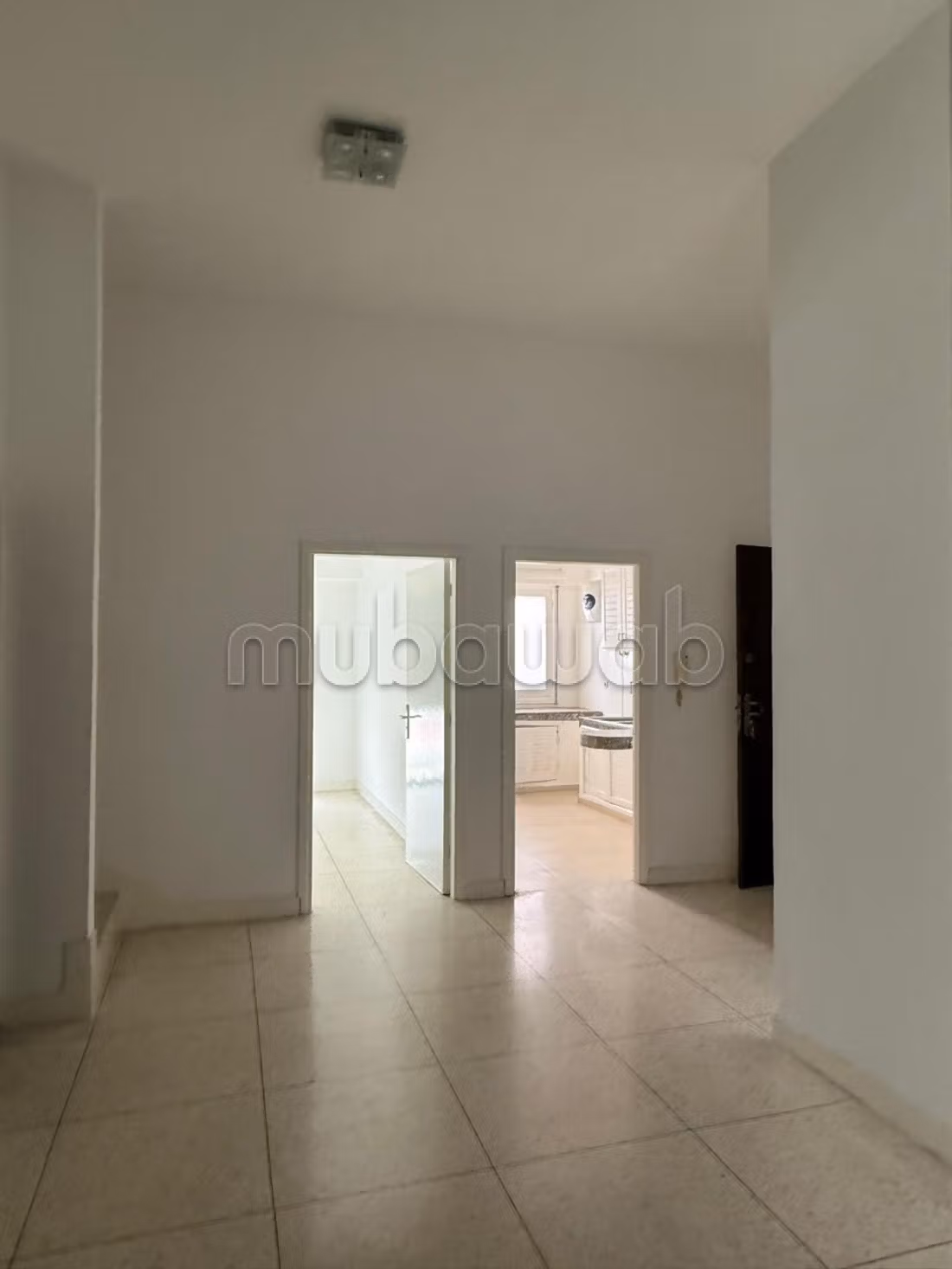 Appartement 3 pièces à louer Rabat Agdal