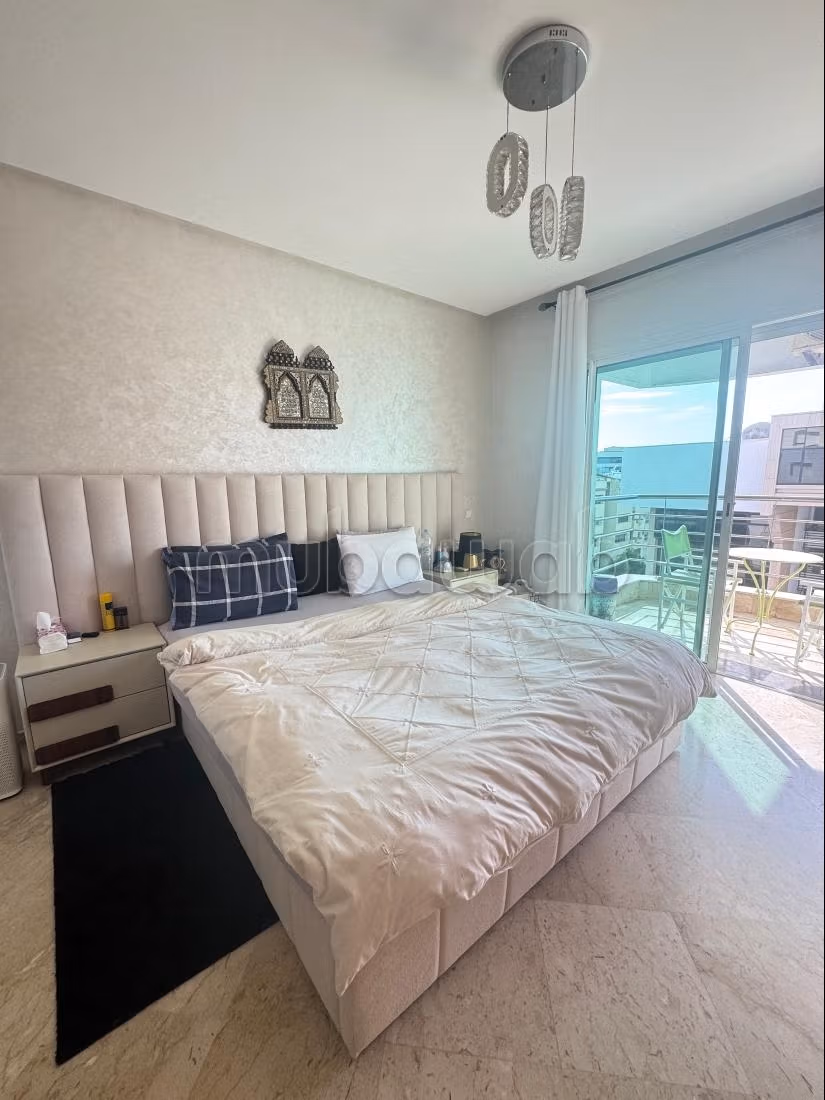 Appartement haut standing à louer – Hay Riad, Avenue Annakhil — 2