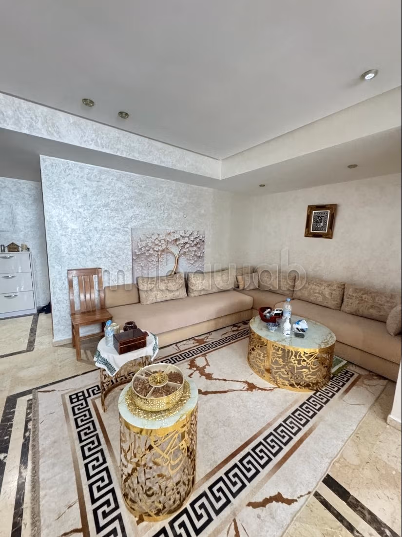 Appartement haut standing à louer – Hay Riad, Avenue Annakhil — 3