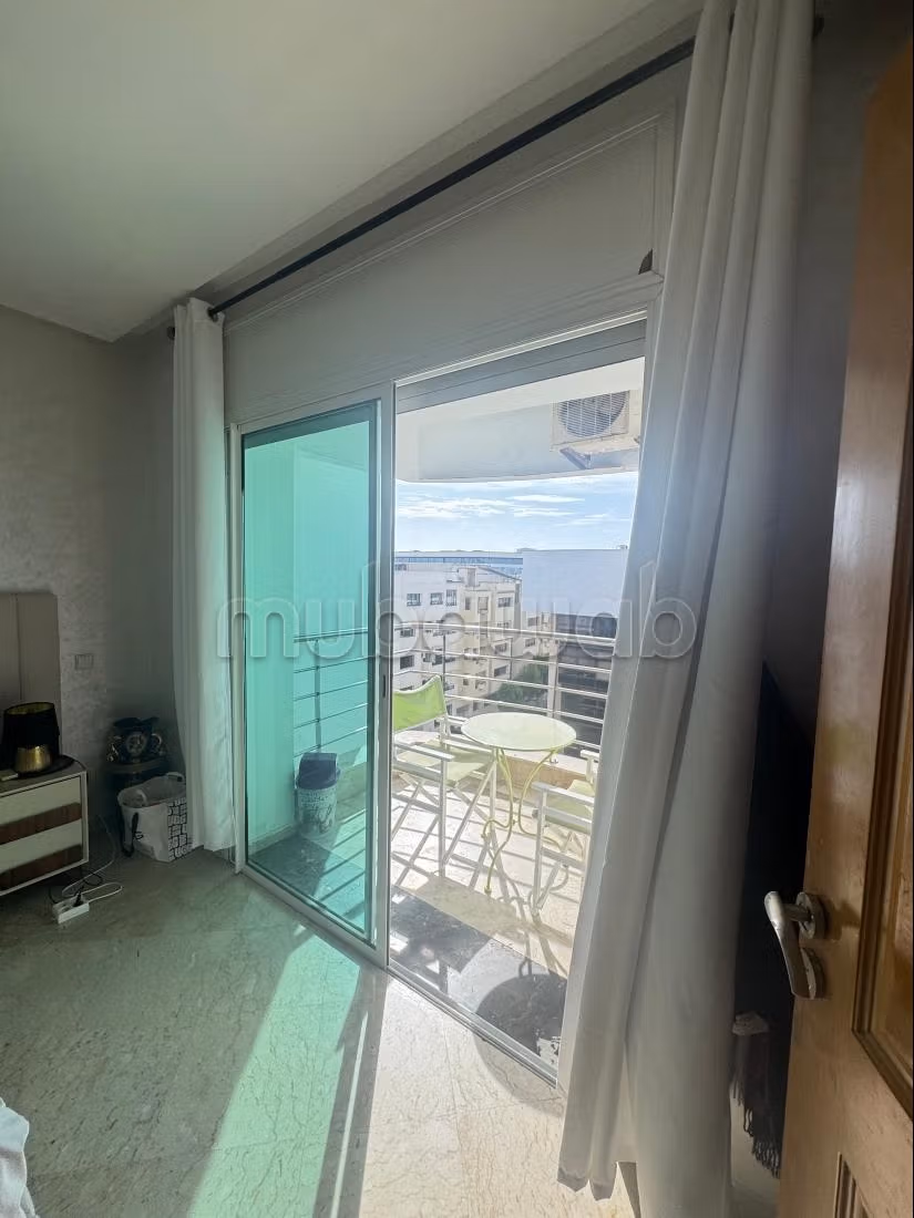 Appartement haut standing à louer – Hay Riad, Avenue Annakhil — 6