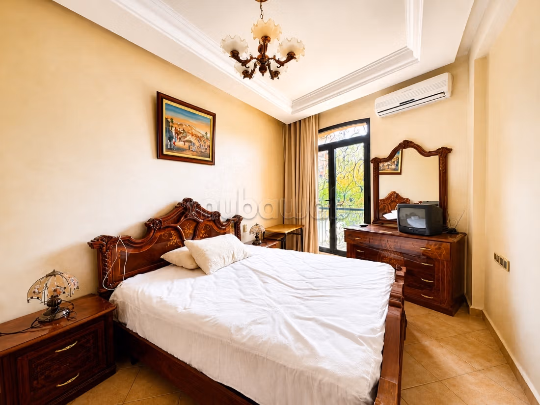 Appartement 2 chambres Victor Hugo