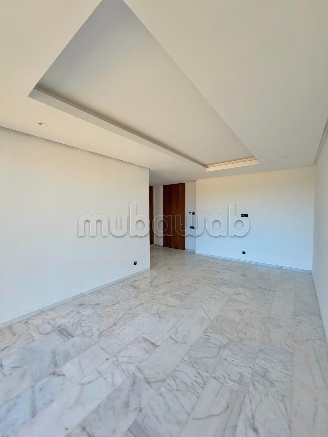 À louer – Appartement 2 chambres sans vis a vis avec terrasse à Casa Finance City — 2