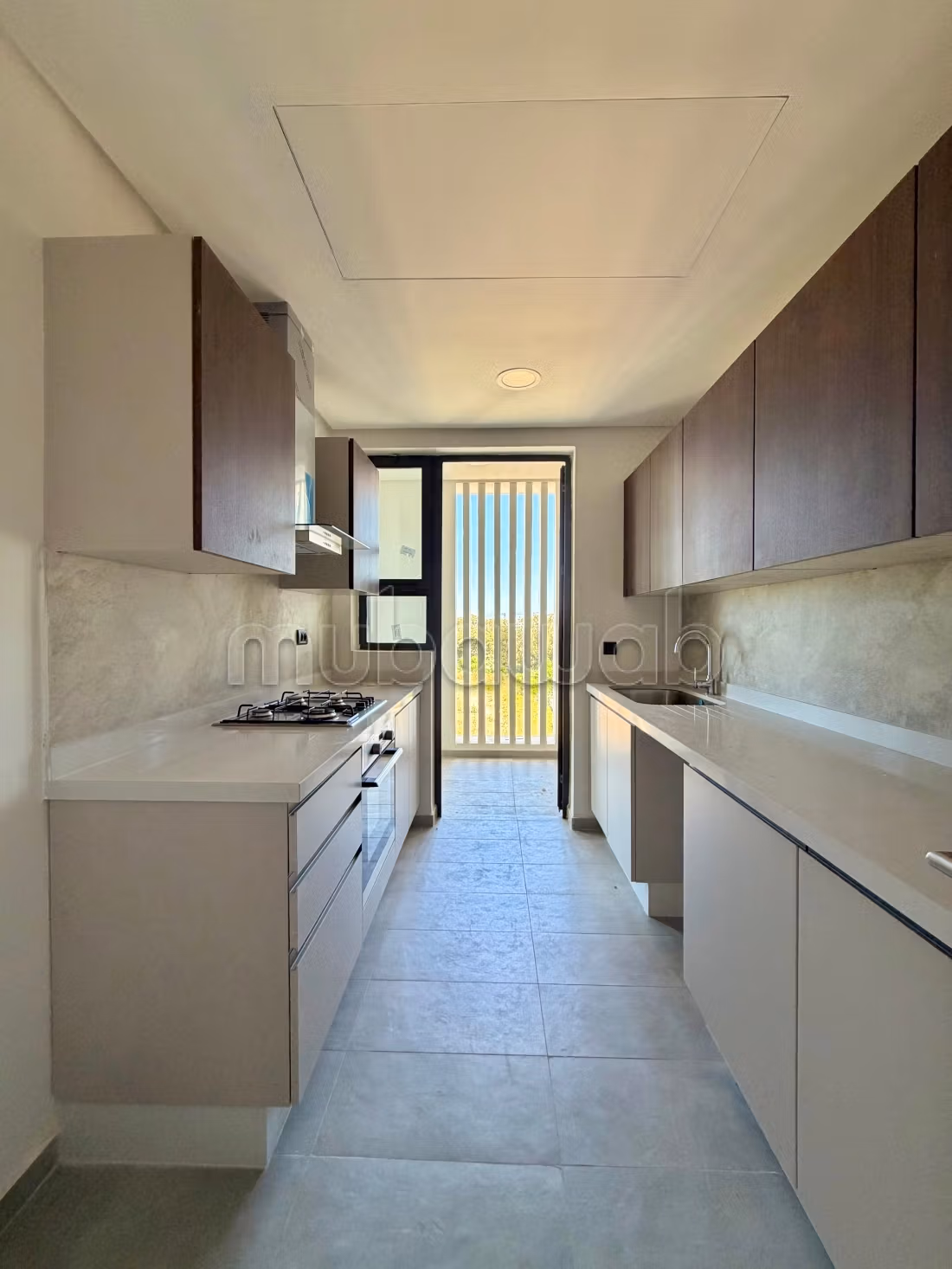 À louer – Appartement 2 chambres sans vis a vis avec terrasse à Casa Finance City — 5