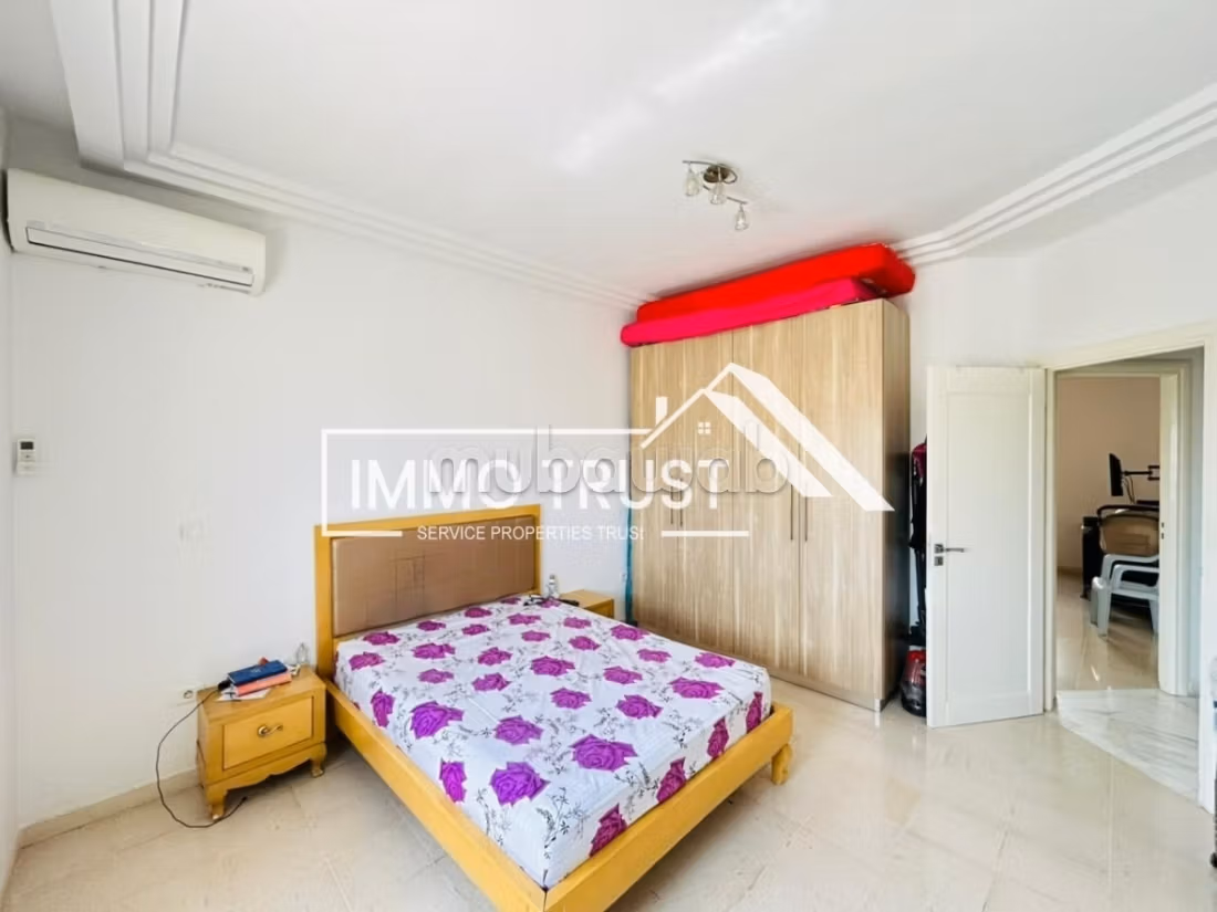 S2 Apartment in Soukra