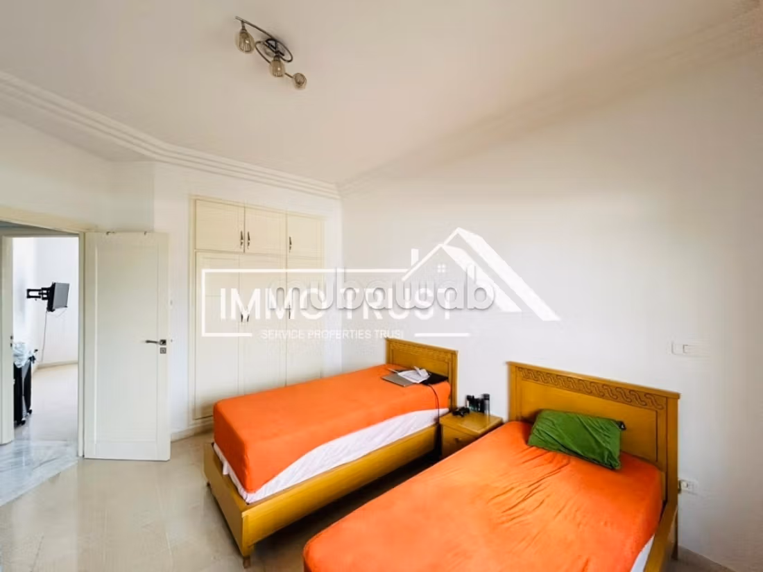 S2 Apartment in Soukra