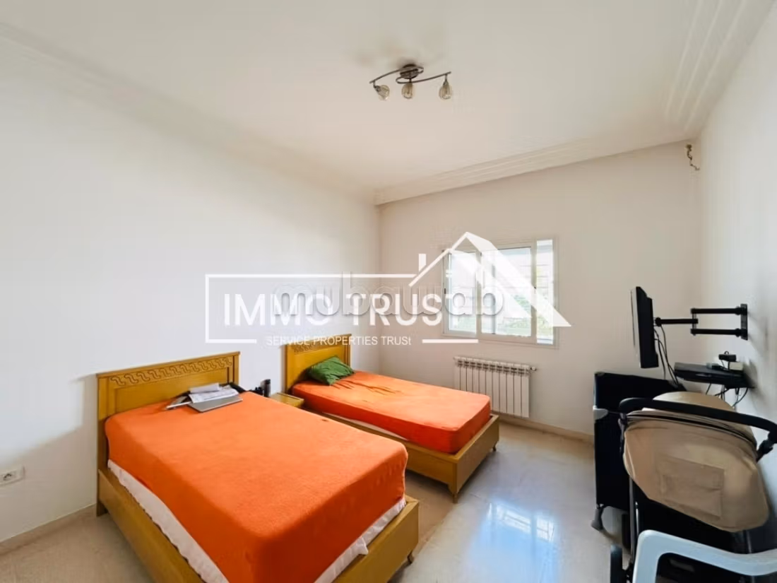 S2 Apartment in Soukra