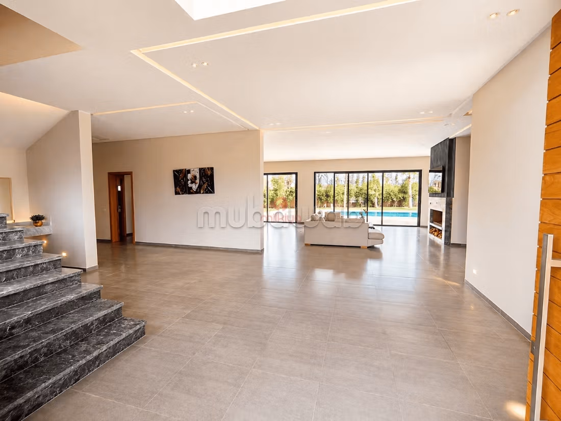 Vendita Villa sulla strada per Ourika