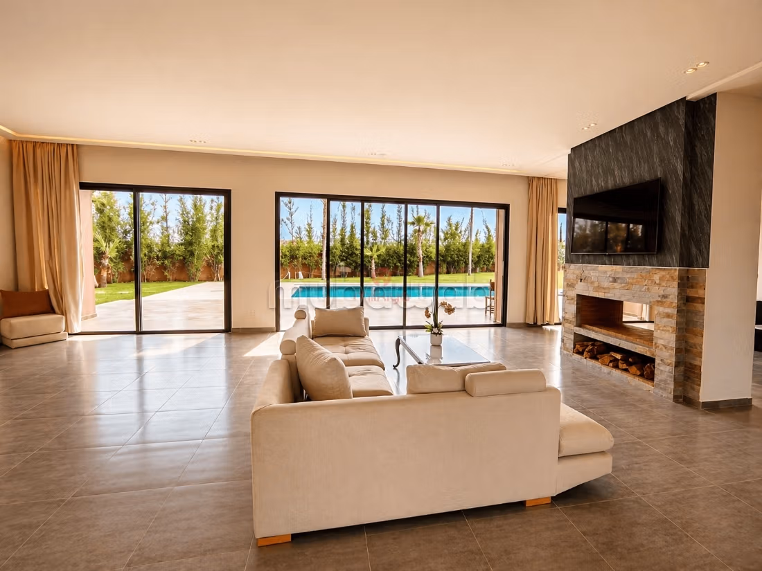 Vendita Villa sulla strada per Ourika