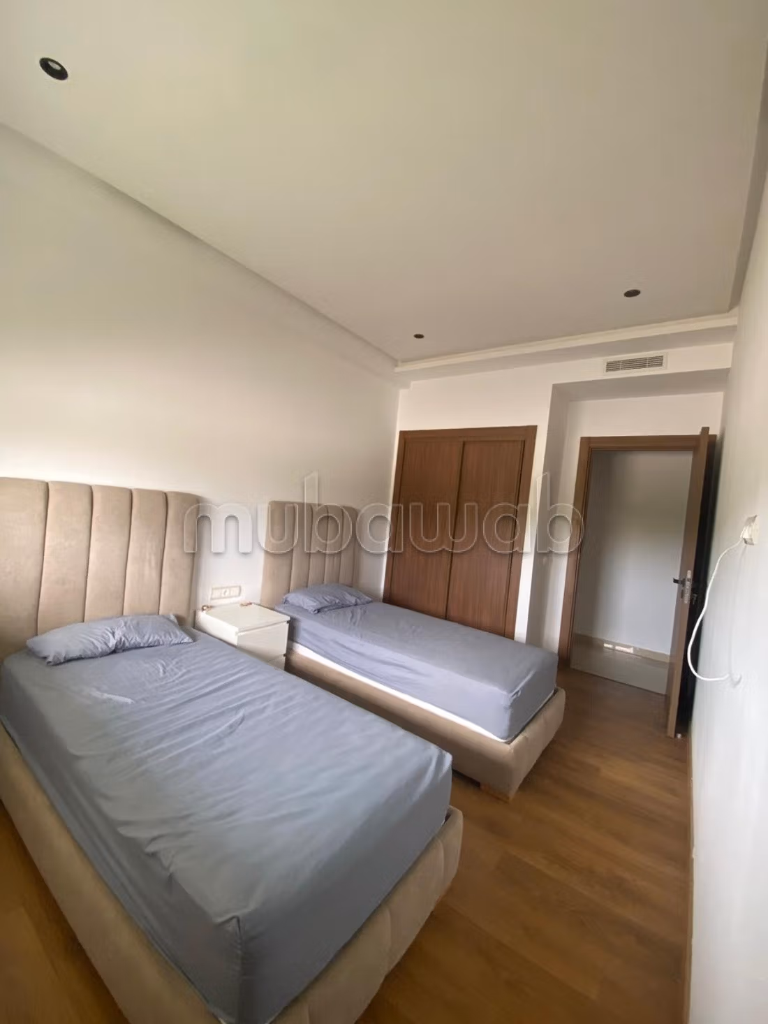 Appartement pour la location journalière