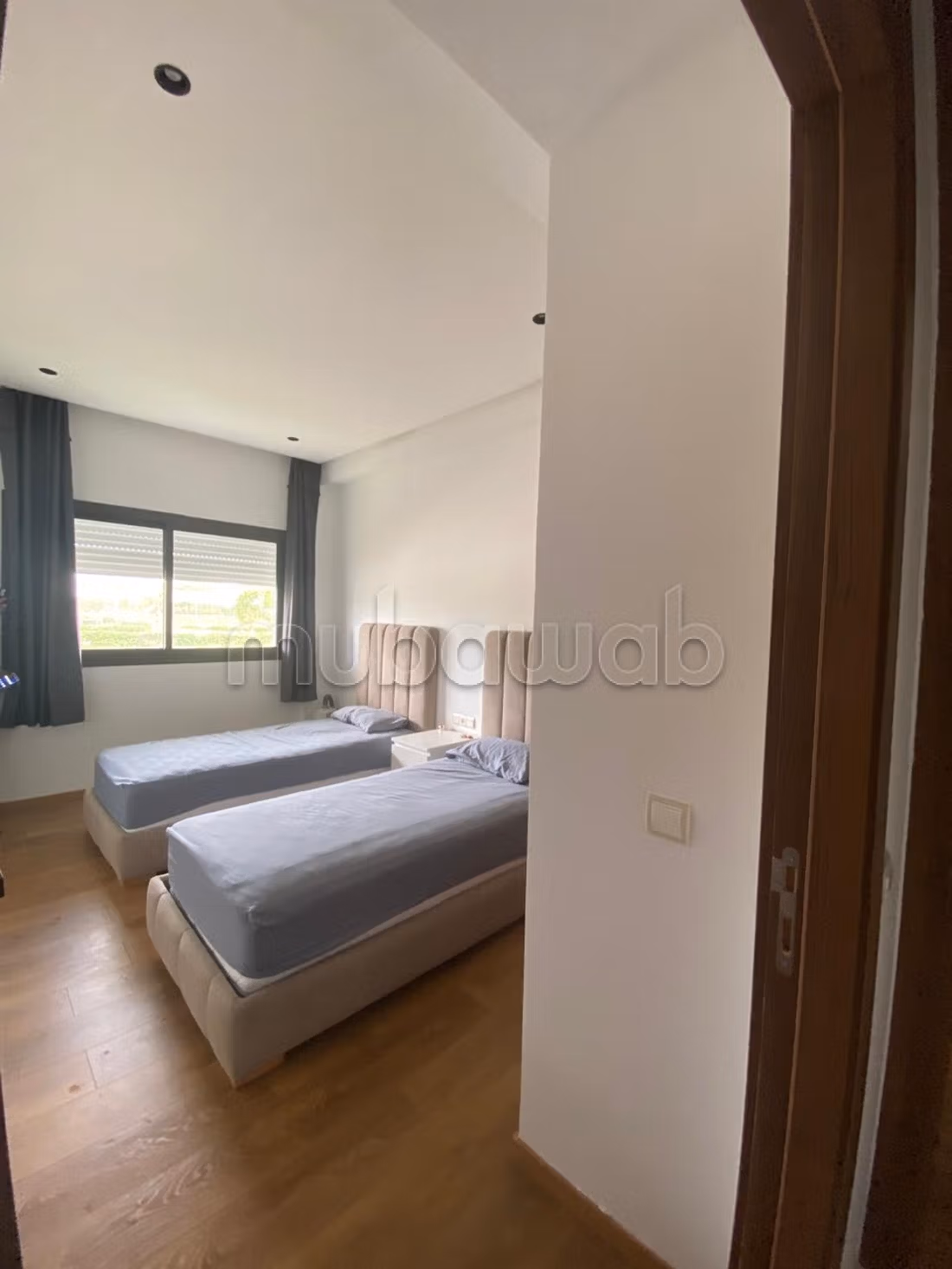 Appartement pour la location journalière