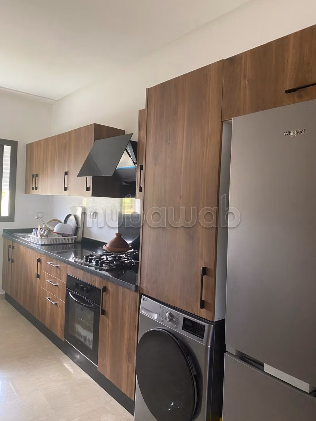 Appartement pour la location journalière